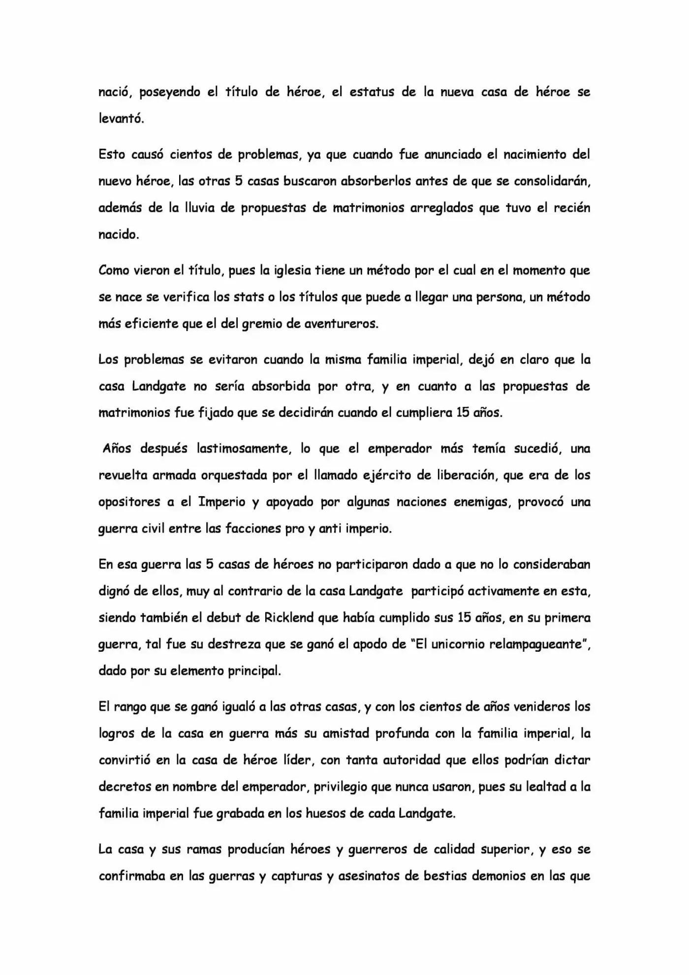N.O.V.A (NEW WORLD) (Novela) - Capítulo 32.5 - Página 11 - LectorTMOo