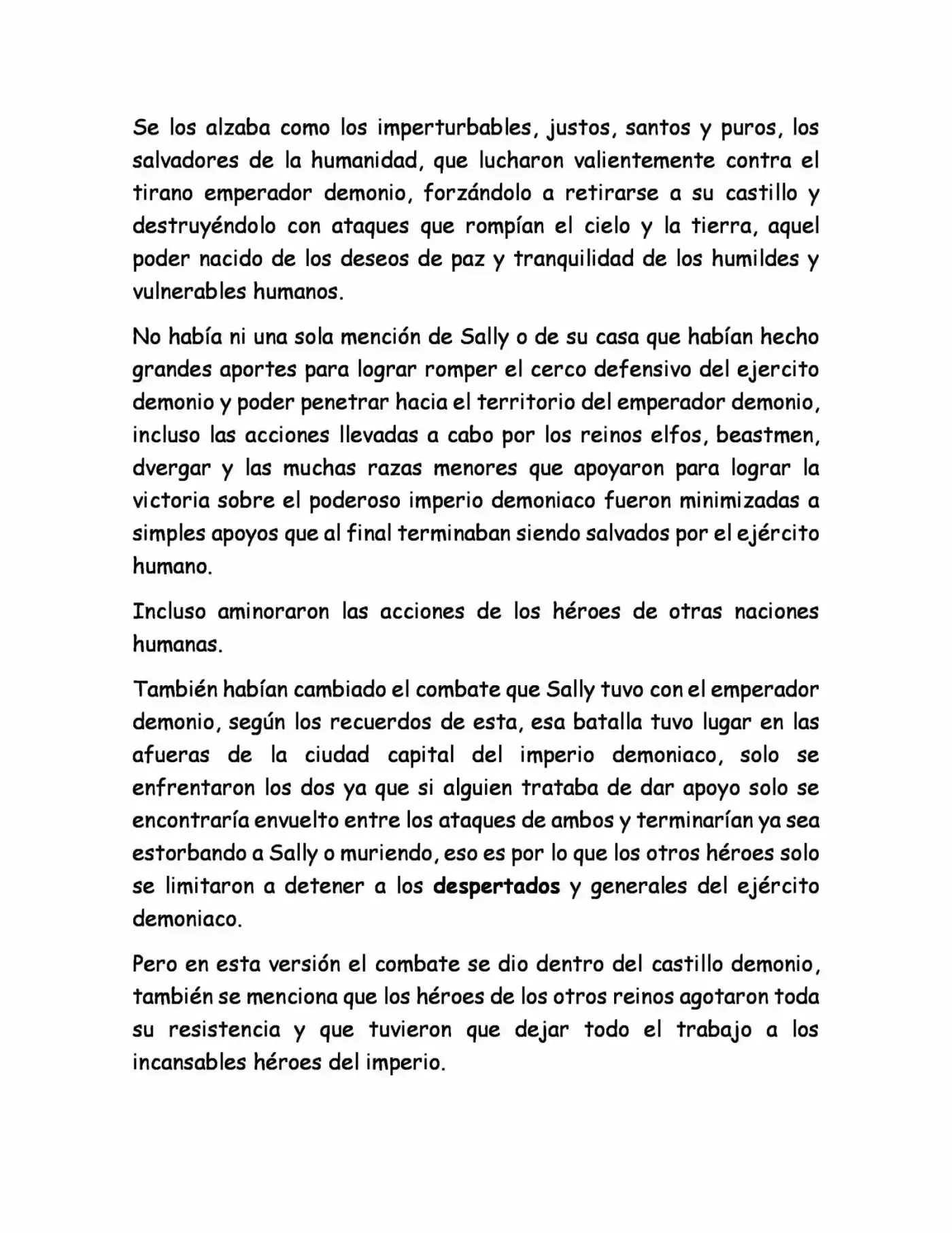 N.O.V.A (NEW WORLD) (Novela) - Capítulo 36 - Página 2 - LectorTMOo