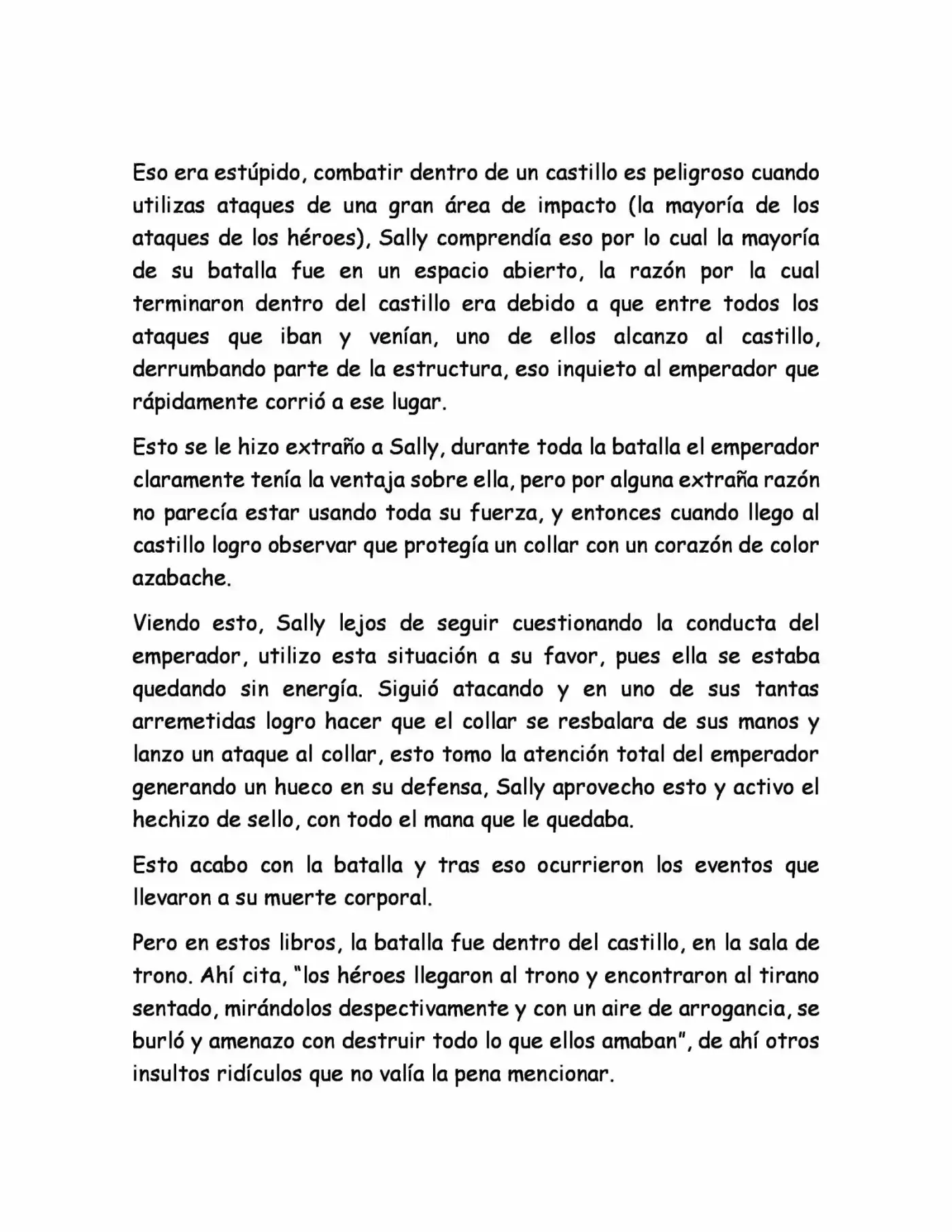 N.O.V.A (NEW WORLD) (Novela) - Capítulo 36 - Página 3 - LectorTMOo