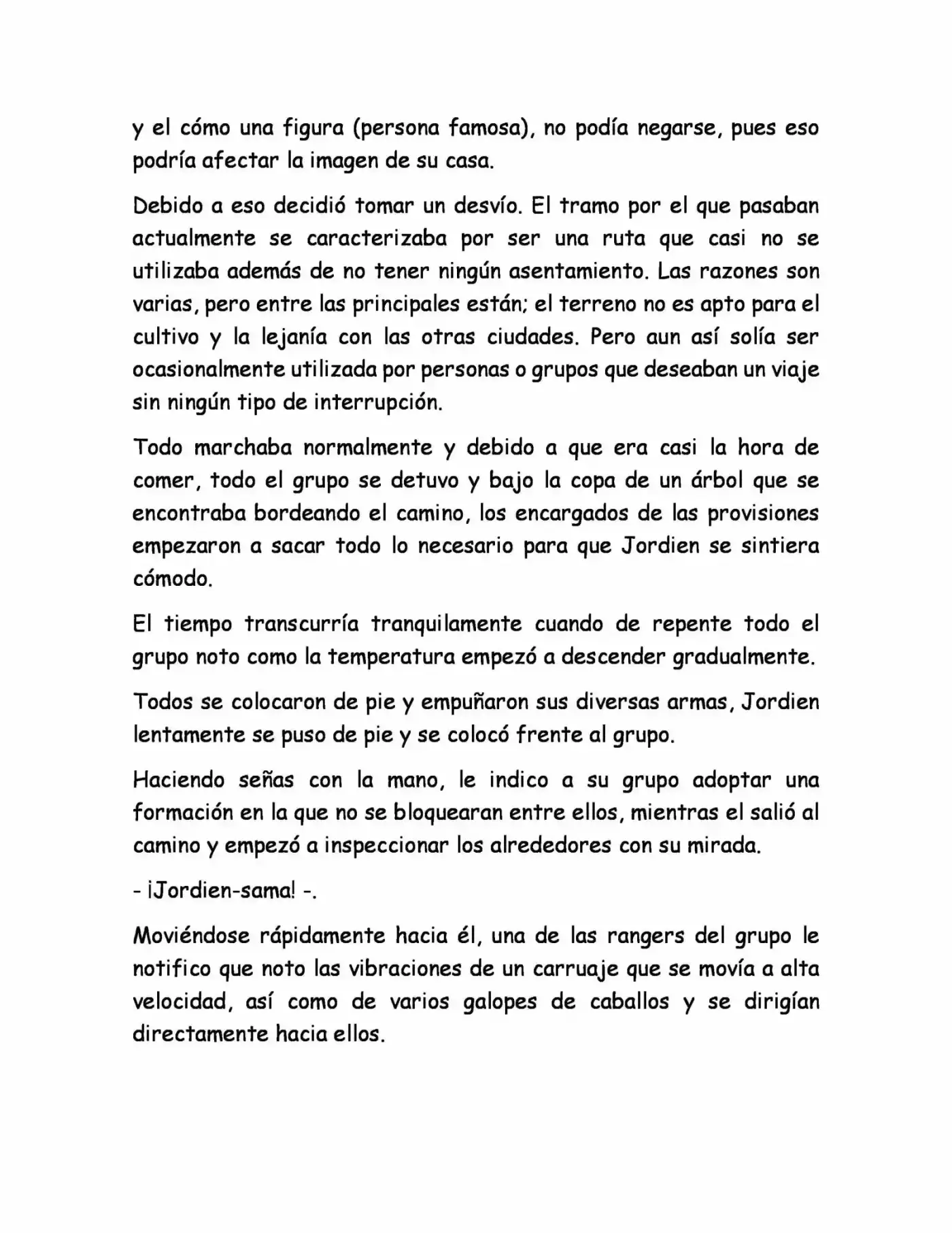 N.O.V.A (NEW WORLD) (Novela) - Capítulo 37 - Página 3 - LectorTMOo