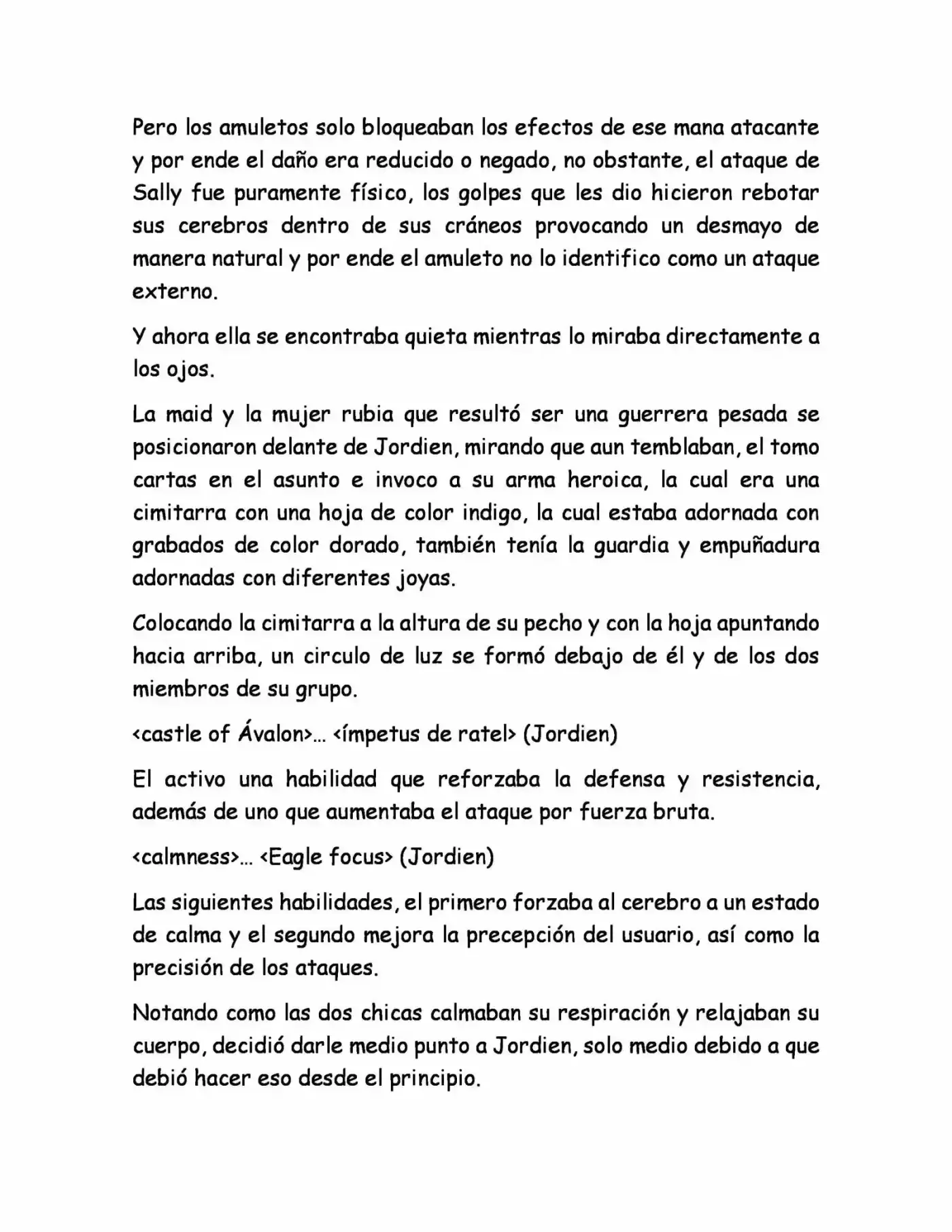 N.O.V.A (NEW WORLD) (Novela) - Capítulo 37 - Página 10 - LectorTMOo
