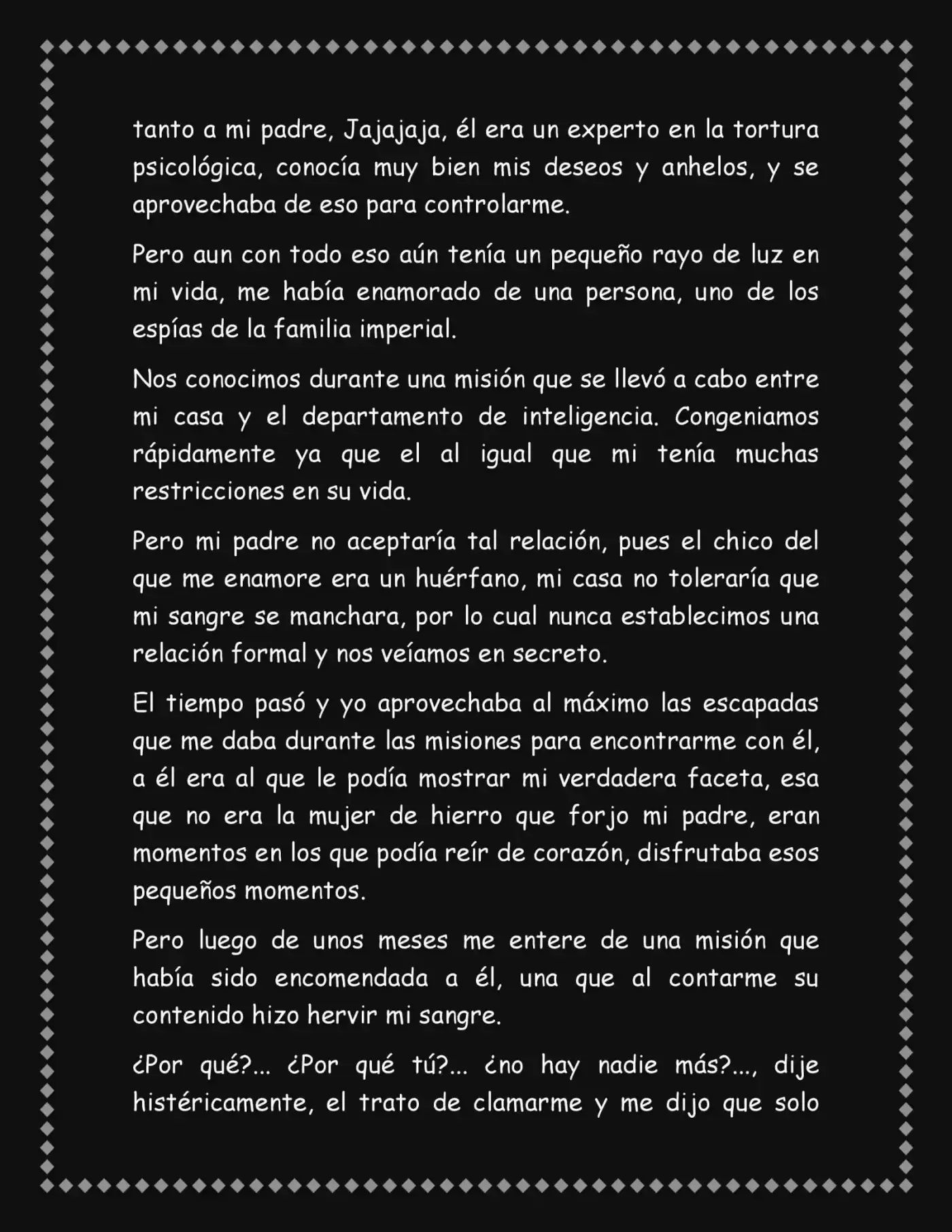 N.O.V.A (NEW WORLD) (Novela) - Capítulo 39 - Página 20 - LectorTMOo