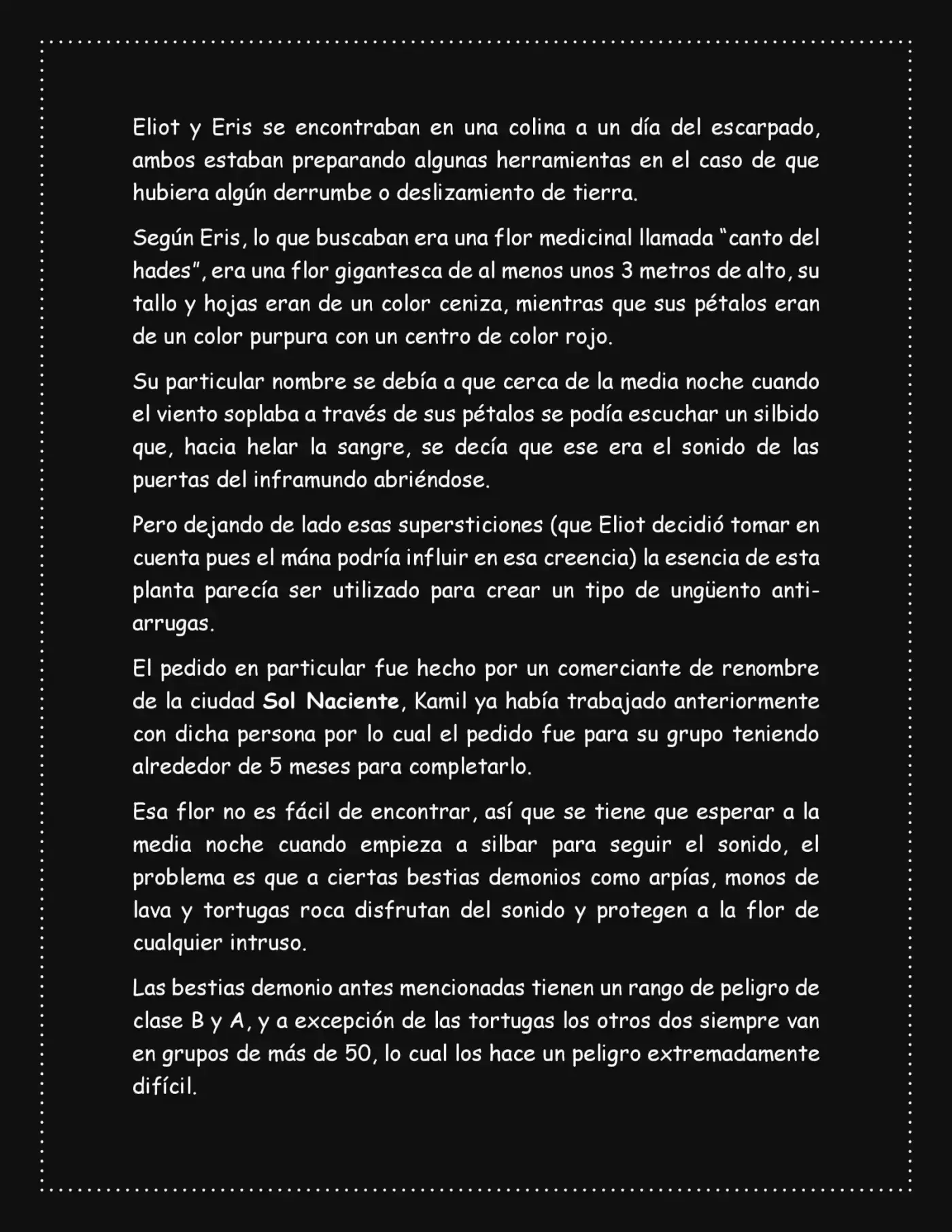 N.O.V.A (NEW WORLD) (Novela) - Capítulo 40 - Página 10 - LectorTMOo