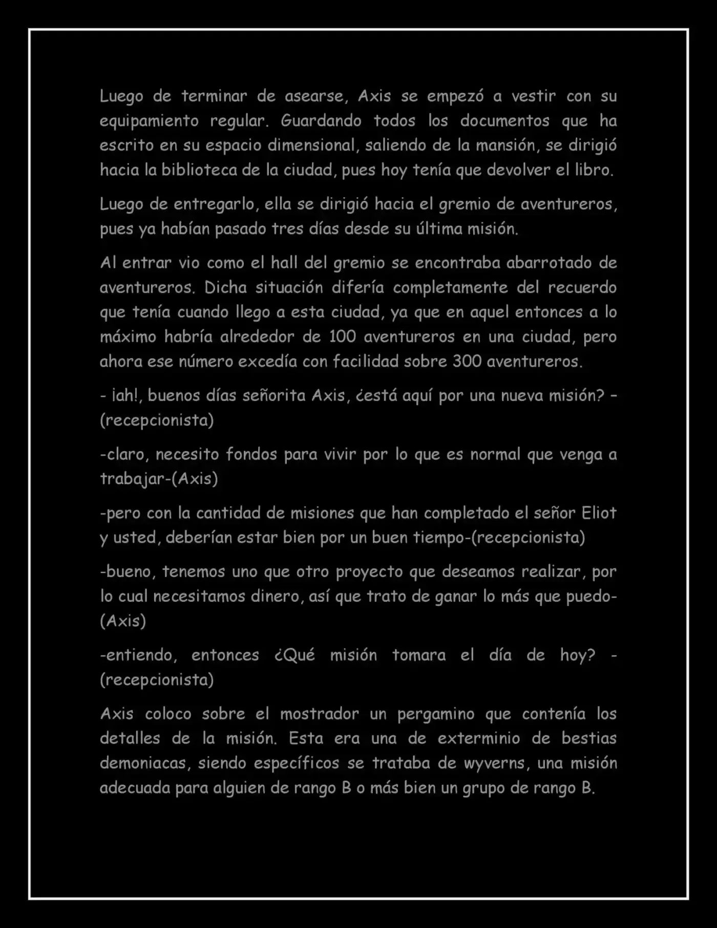 N.O.V.A (NEW WORLD) (Novela) - Capítulo 42 - Página 2 - LectorTMOo