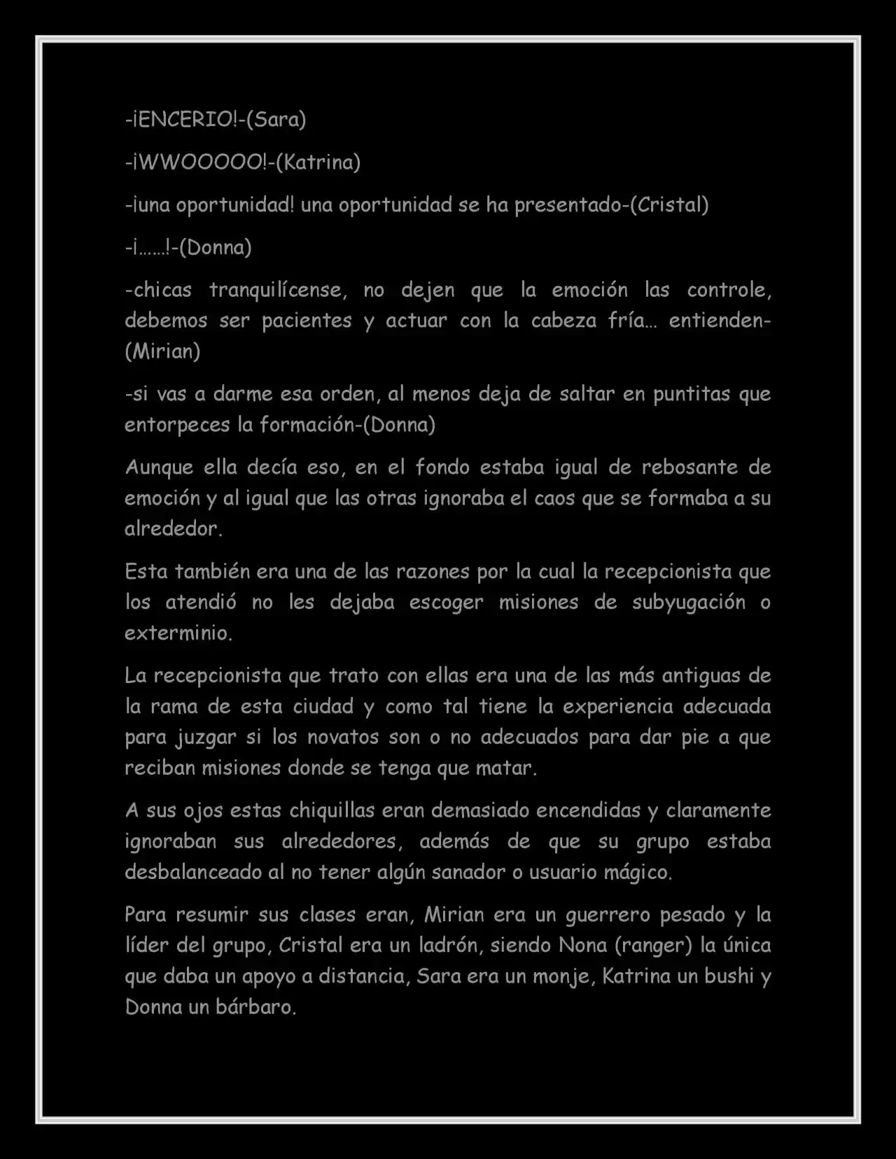 N.O.V.A (NEW WORLD) (Novela) - Capítulo 43 - Página 2 - LectorTMOo