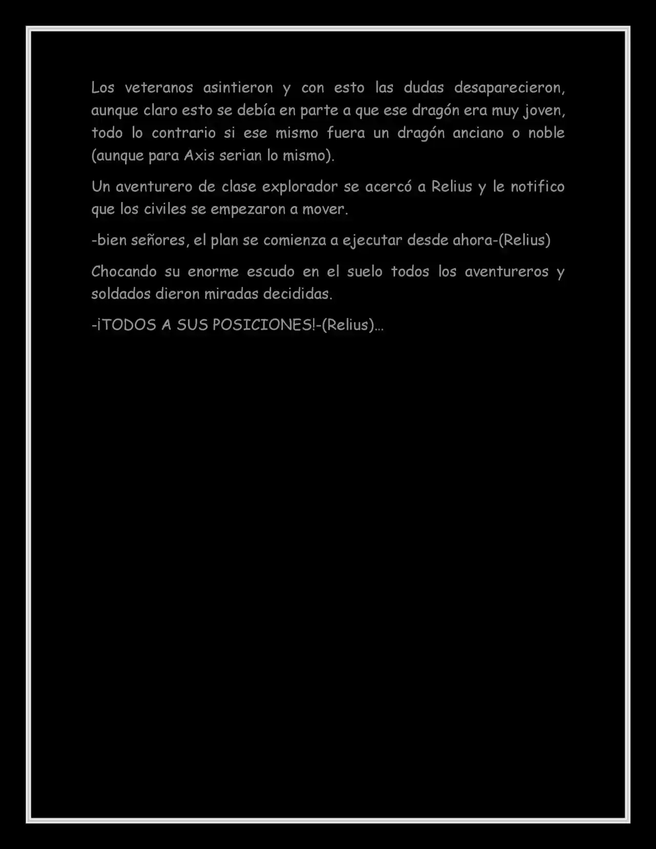 N.O.V.A (NEW WORLD) (Novela) - Capítulo 43 - Página 21 - LectorTMOo