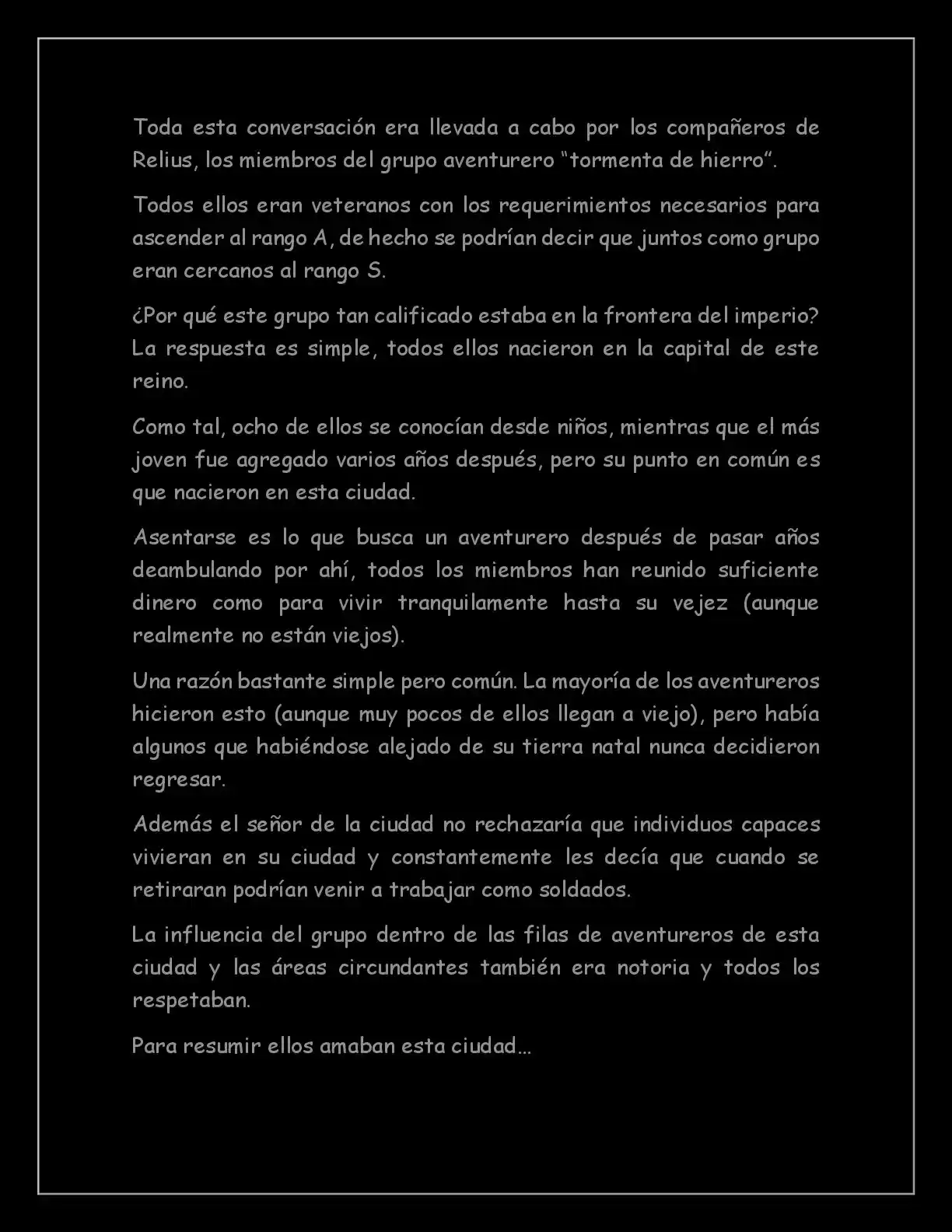 N.O.V.A (NEW WORLD) (Novela) - Capítulo 44 - Página 2 - LectorTMOo