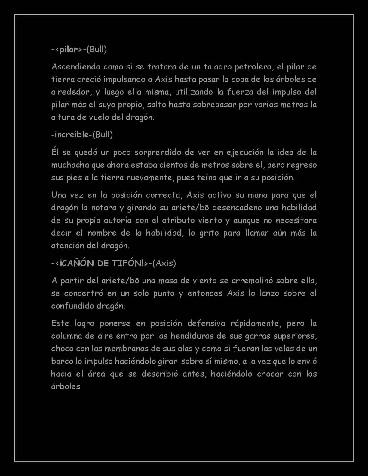 N.O.V.A (NEW WORLD) (Novela) - Capítulo 44 - Página 9 - LectorTMOo