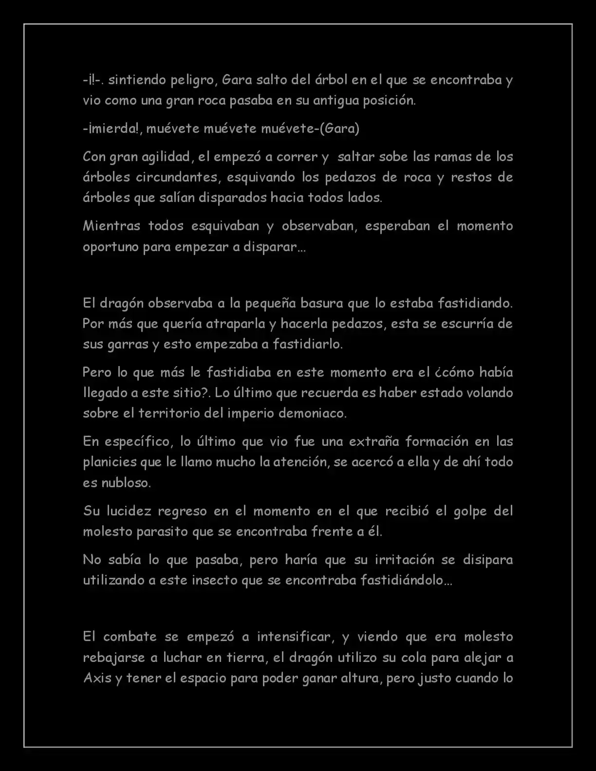 N.O.V.A (NEW WORLD) (Novela) - Capítulo 44 - Página 12 - LectorTMOo