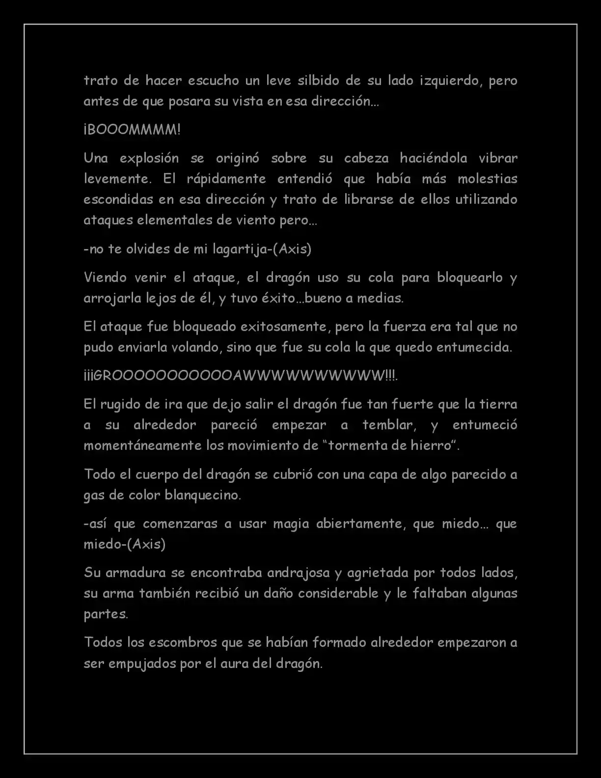 N.O.V.A (NEW WORLD) (Novela) - Capítulo 44 - Página 13 - LectorTMOo