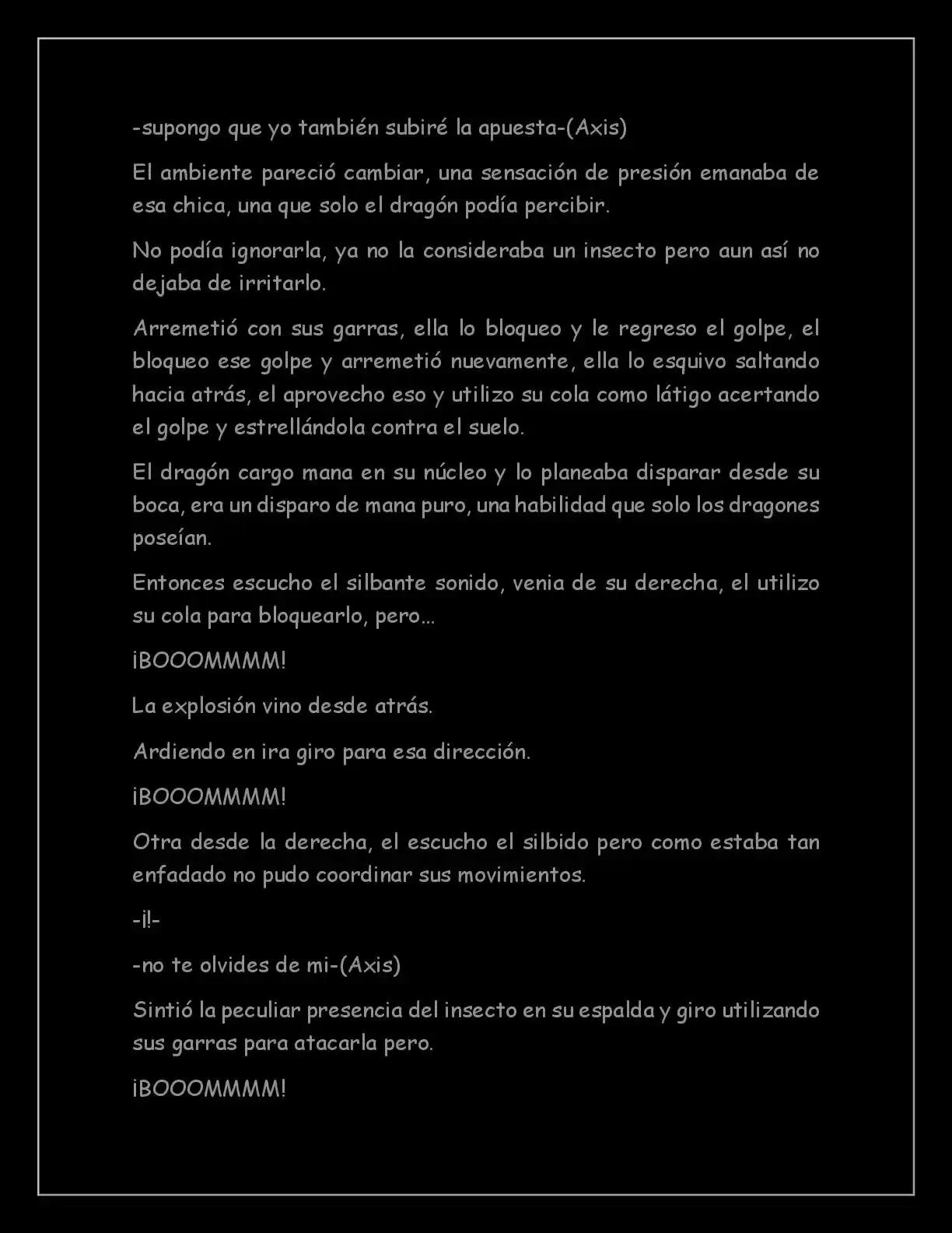 N.O.V.A (NEW WORLD) (Novela) - Capítulo 44 - Página 14 - LectorTMOo