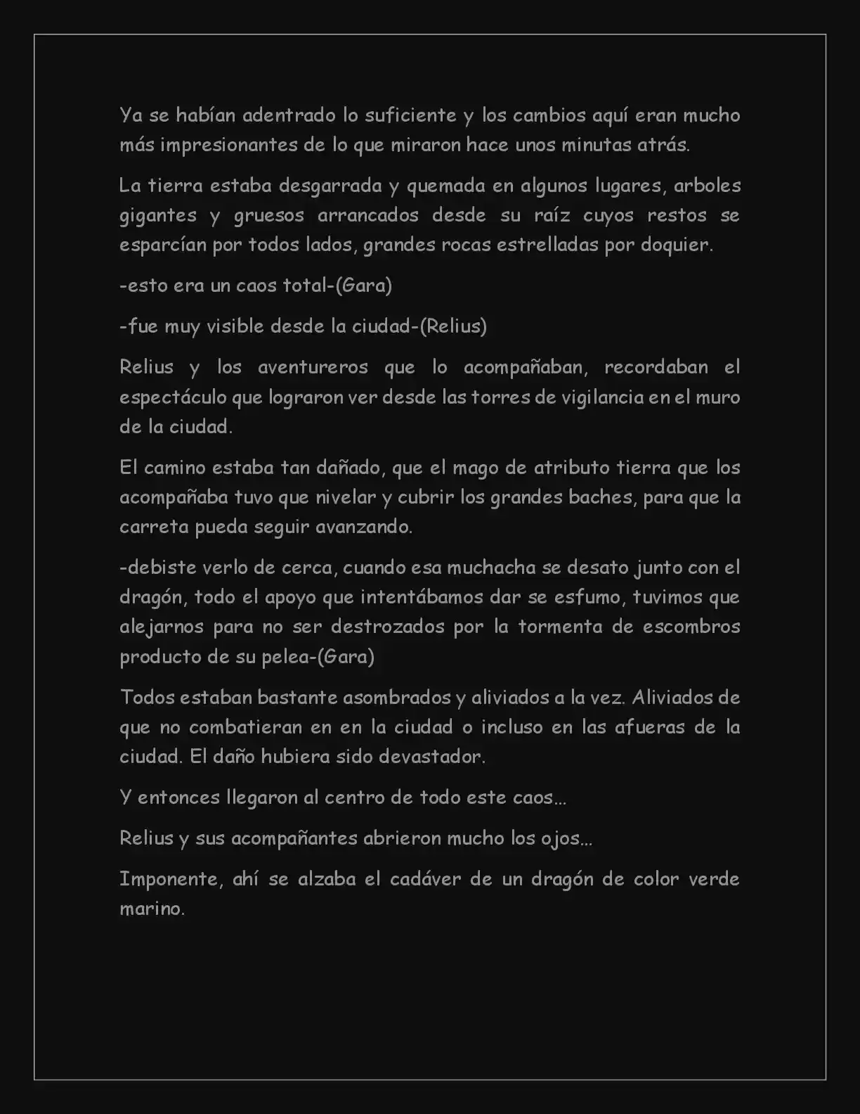 N.O.V.A (NEW WORLD) (Novela) - Capítulo 45 - Página 10 - LectorTMOo