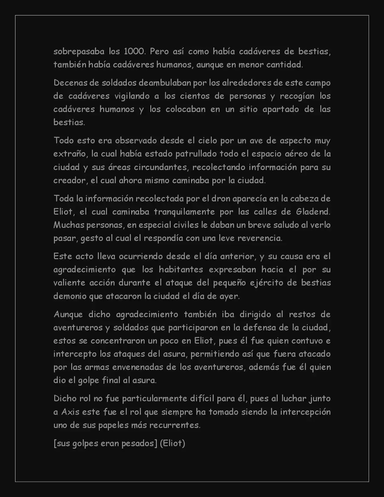 N.O.V.A (NEW WORLD) (Novela) - Capítulo 45 - Página 16 - LectorTMOo