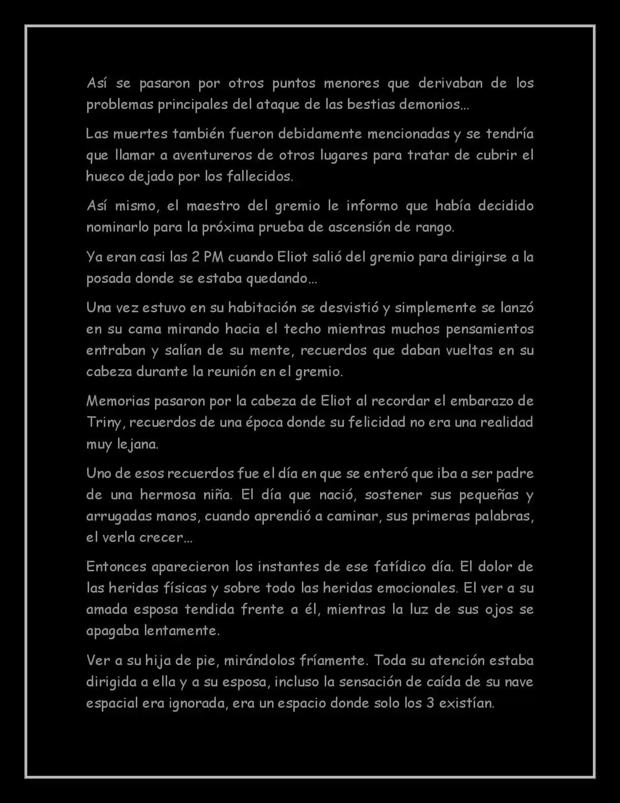 N.O.V.A (NEW WORLD) (Novela) - Capítulo 46 - Página 2 - LectorTMOo