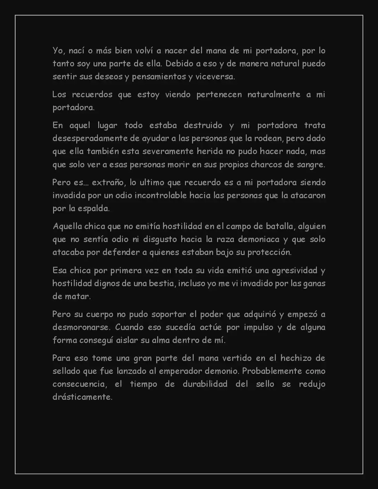 N.O.V.A (NEW WORLD) (Novela) - Capítulo 47 - Página 2 - LectorTMOo