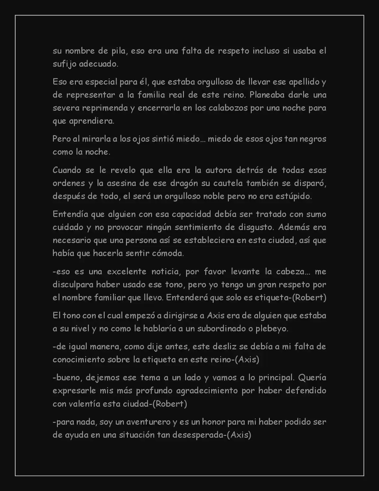 N.O.V.A (NEW WORLD) (Novela) - Capítulo 47 - Página 15 - LectorTMOo