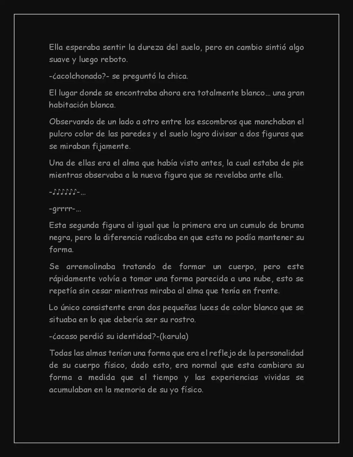 N.O.V.A (NEW WORLD) (Novela) - Capítulo 48 - Página 7 - LectorTMOo