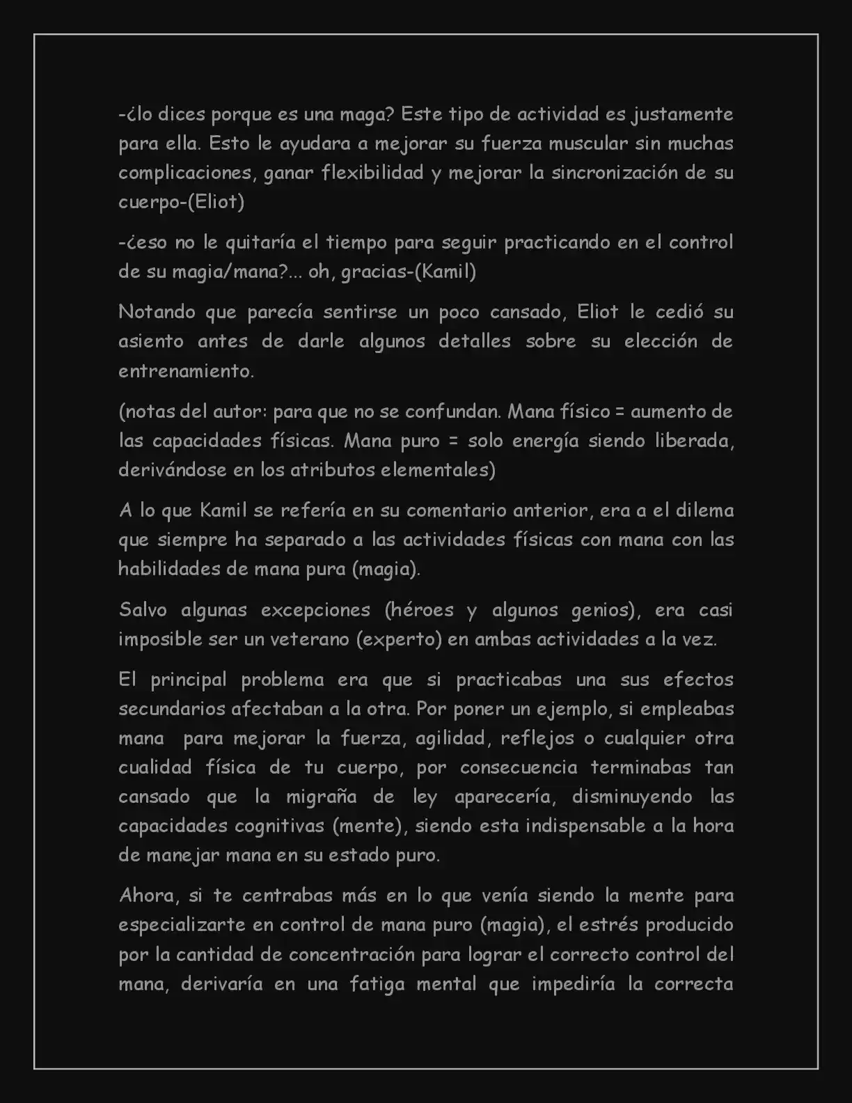 N.O.V.A (NEW WORLD) (Novela) - Capítulo 48 - Página 11 - LectorTMOo