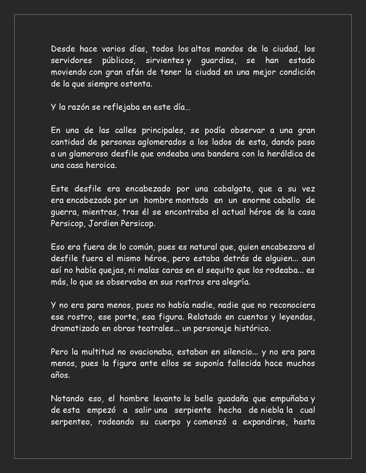 N.O.V.A (NEW WORLD) (Novela) - Capítulo 54 - Página 2 - LectorTMOo