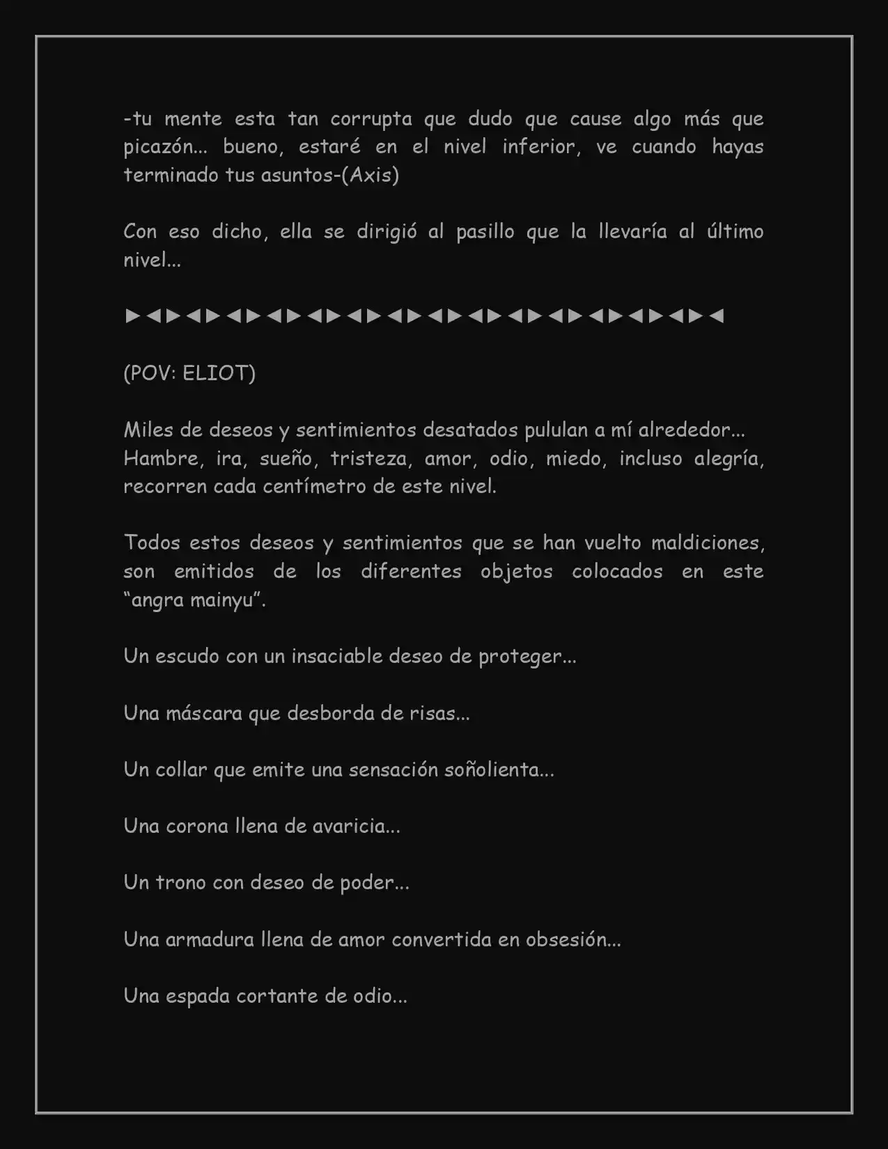N.O.V.A (NEW WORLD) (Novela) - Capítulo 56 - Página 16 - LectorTMOo
