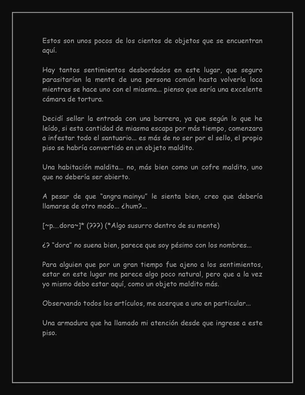 N.O.V.A (NEW WORLD) (Novela) - Capítulo 56 - Página 17 - LectorTMOo