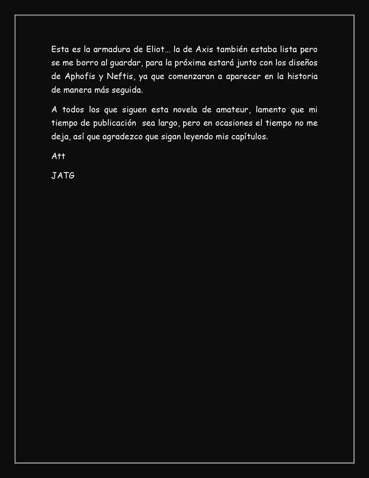 N.O.V.A (NEW WORLD) (Novela) - Capítulo 56 - Página 27 - LectorTMOo