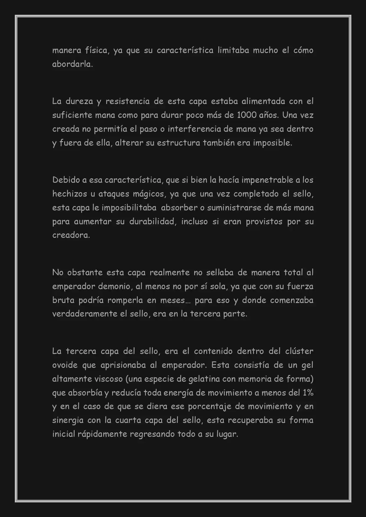 N.O.V.A (NEW WORLD) (Novela) - Capítulo 57 - Página 3 - LectorTMOo