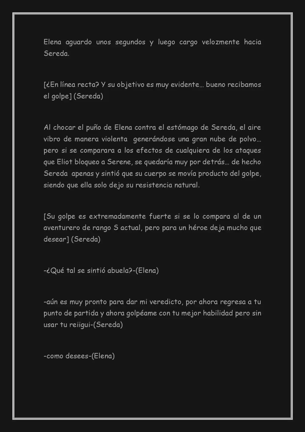 N.O.V.A (NEW WORLD) (Novela) - Capítulo 57 - Página 14 - LectorTMOo