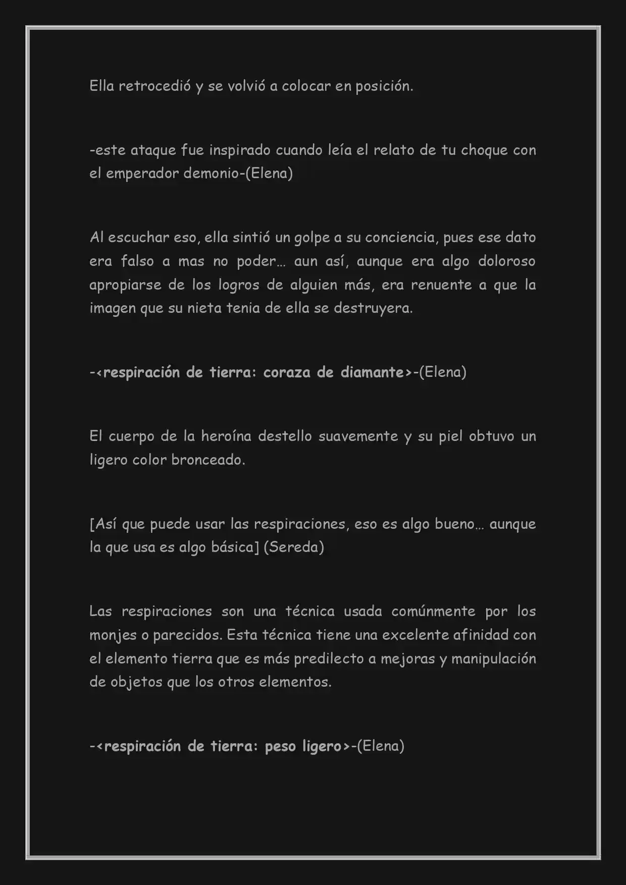N.O.V.A (NEW WORLD) (Novela) - Capítulo 57 - Página 15 - LectorTMOo