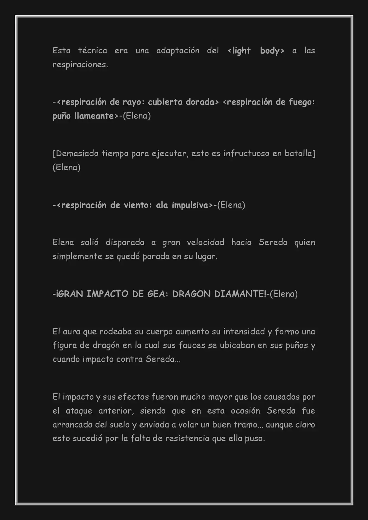 N.O.V.A (NEW WORLD) (Novela) - Capítulo 57 - Página 16 - LectorTMOo