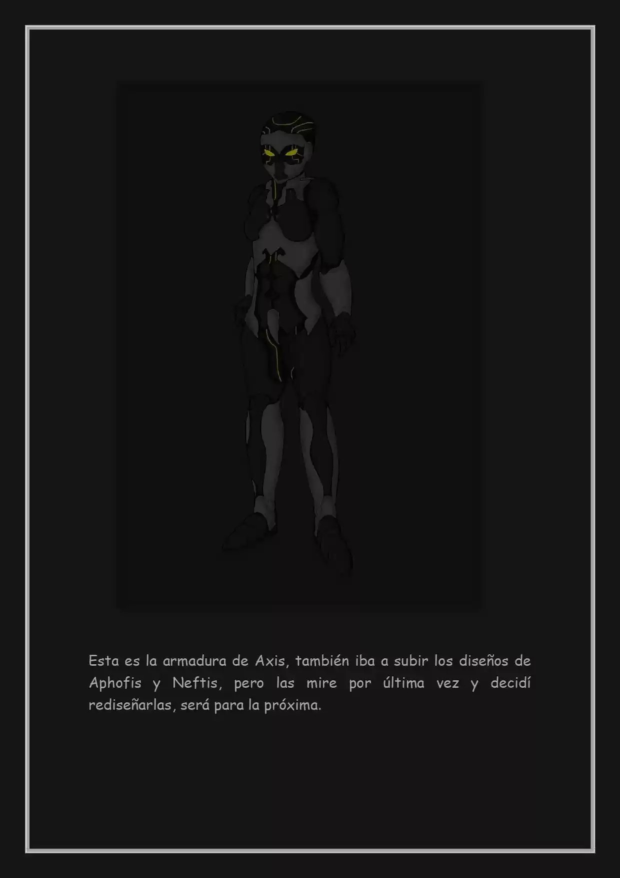 N.O.V.A (NEW WORLD) (Novela) - Capítulo 57 - Página 22 - LectorTMOo