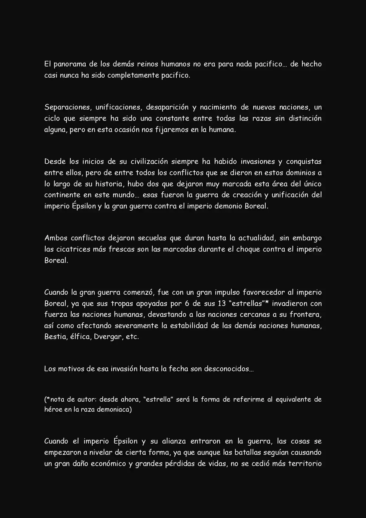 N.O.V.A (NEW WORLD) (Novela) - Capítulo 58 - Página 2 - LectorTMOo