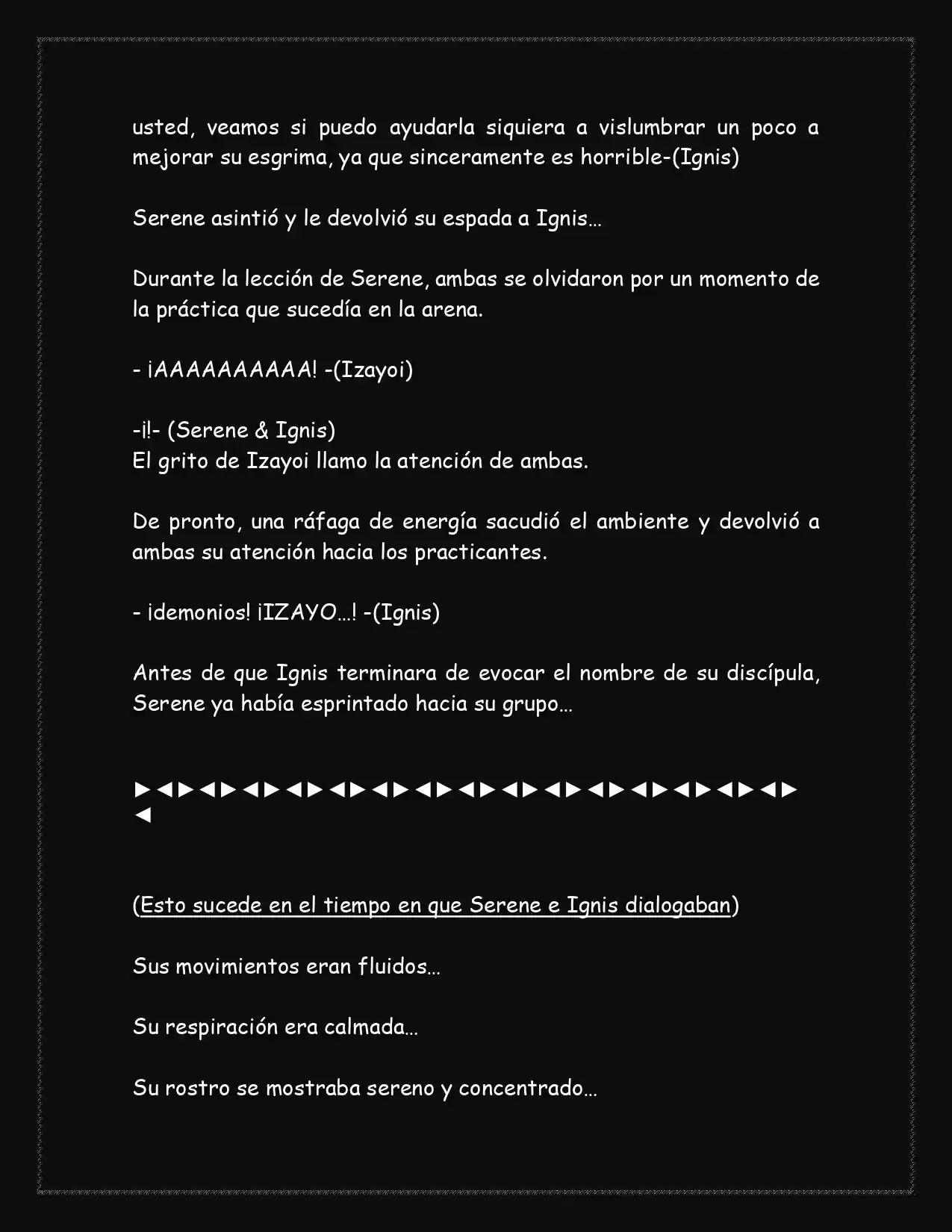 N.O.V.A (NEW WORLD) (Novela) - Capítulo 60 - Página 19 - LectorTMOo