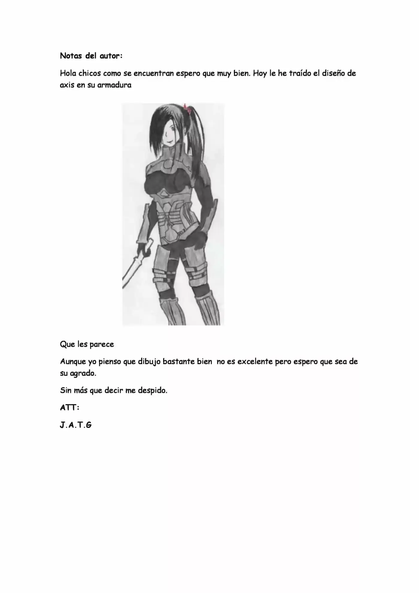 N.O.V.A (NEW WORLD) (Novela) - Capítulo 8 - Página 6 - LectorTMOo