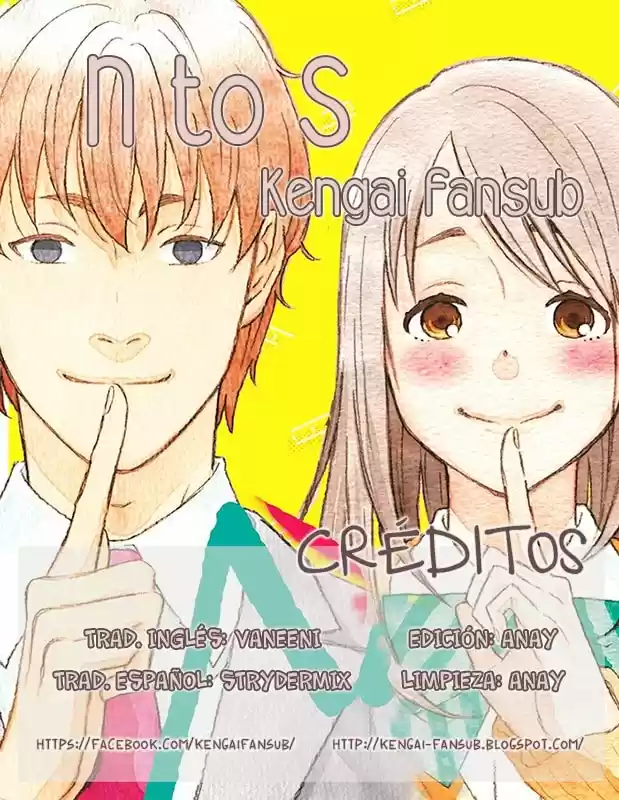 N To S - Capítulo 2 - Página 1 - LectorTMOo