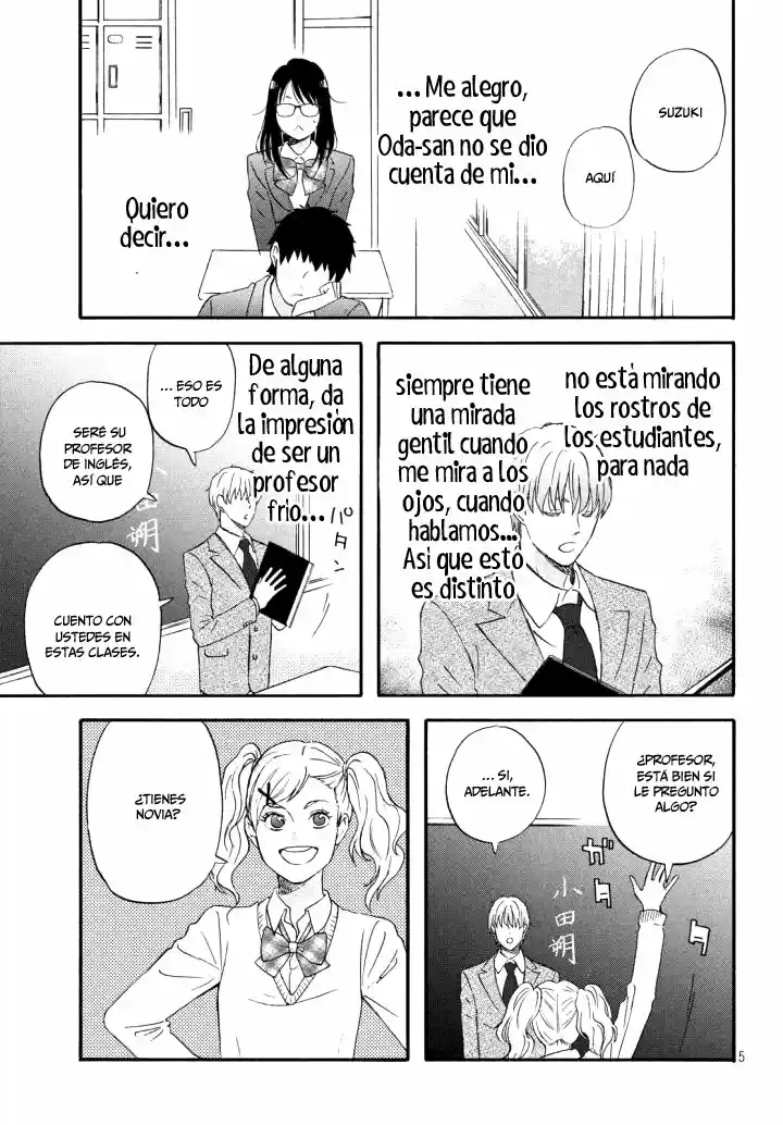 N To S - Capítulo 2 - Página 7 - LectorTMOo