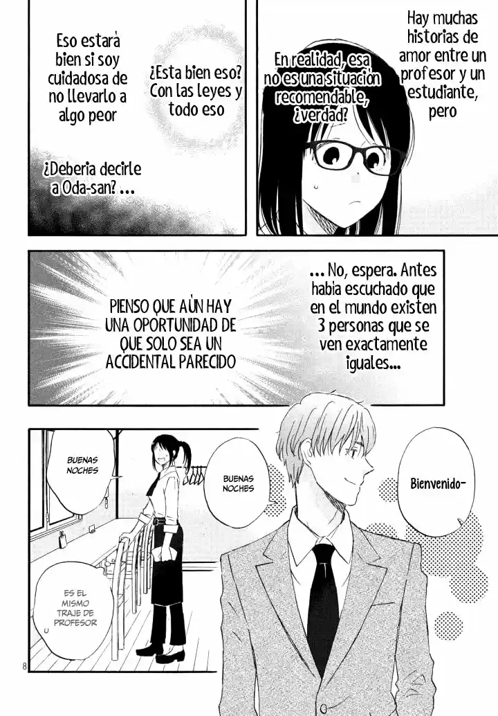 N To S - Capítulo 2 - Página 10 - LectorTMOo