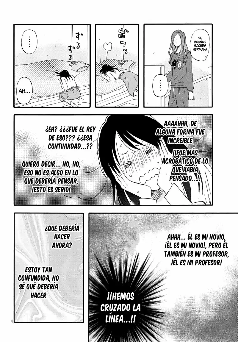 N To S - Capítulo 3 - Página 6 - LectorTMOo