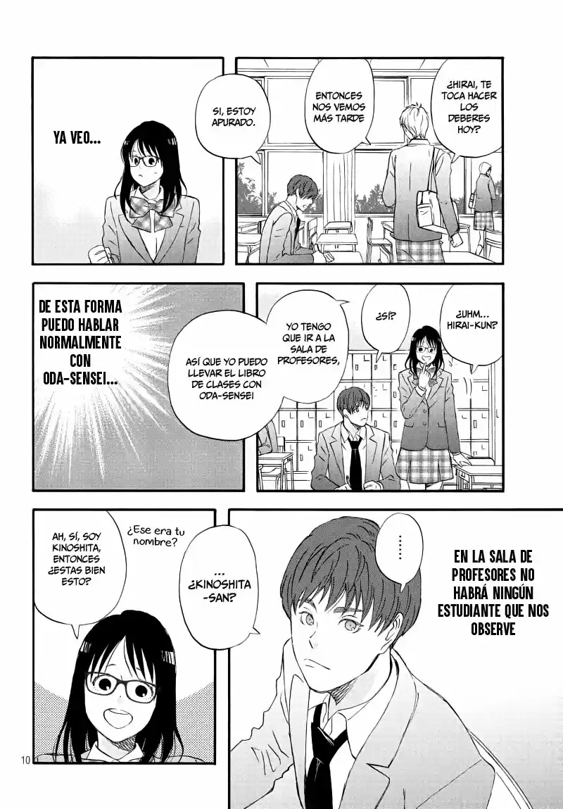 N To S - Capítulo 3 - Página 12 - LectorTMOo