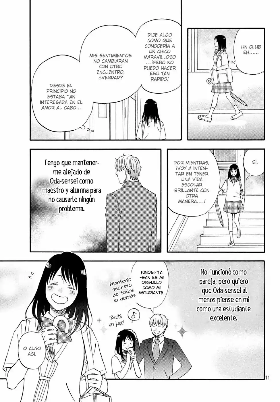 N To S - Capítulo 4 - Página 14 - LectorTMOo