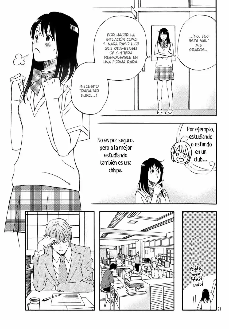 N To S - Capítulo 4 - Página 24 - LectorTMOo