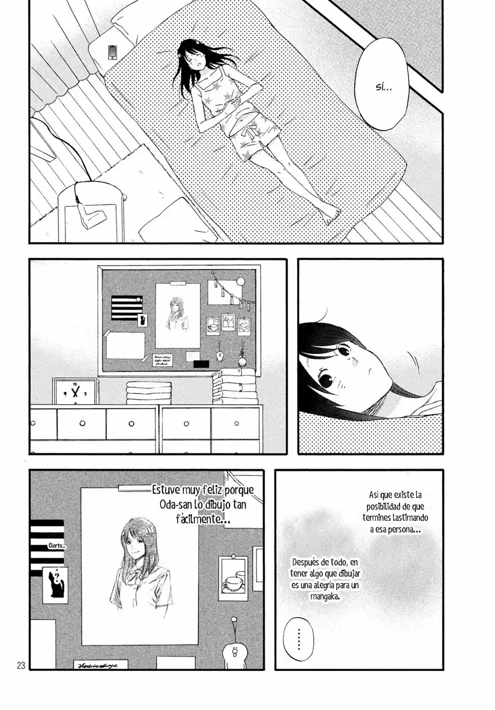 N To S - Capítulo 5 - Página 26 - LectorTMOo
