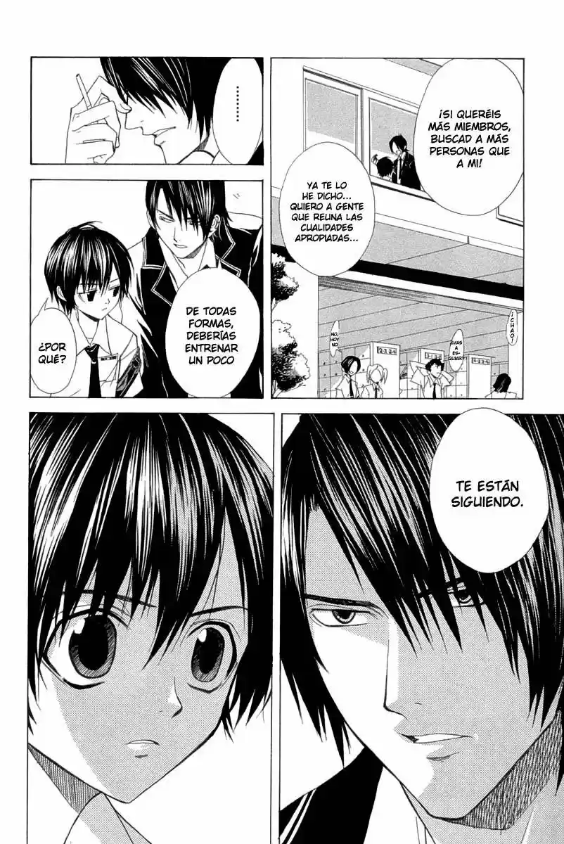 Nabari No Ou - Capítulo 1 - Página 15 - LectorTMOo