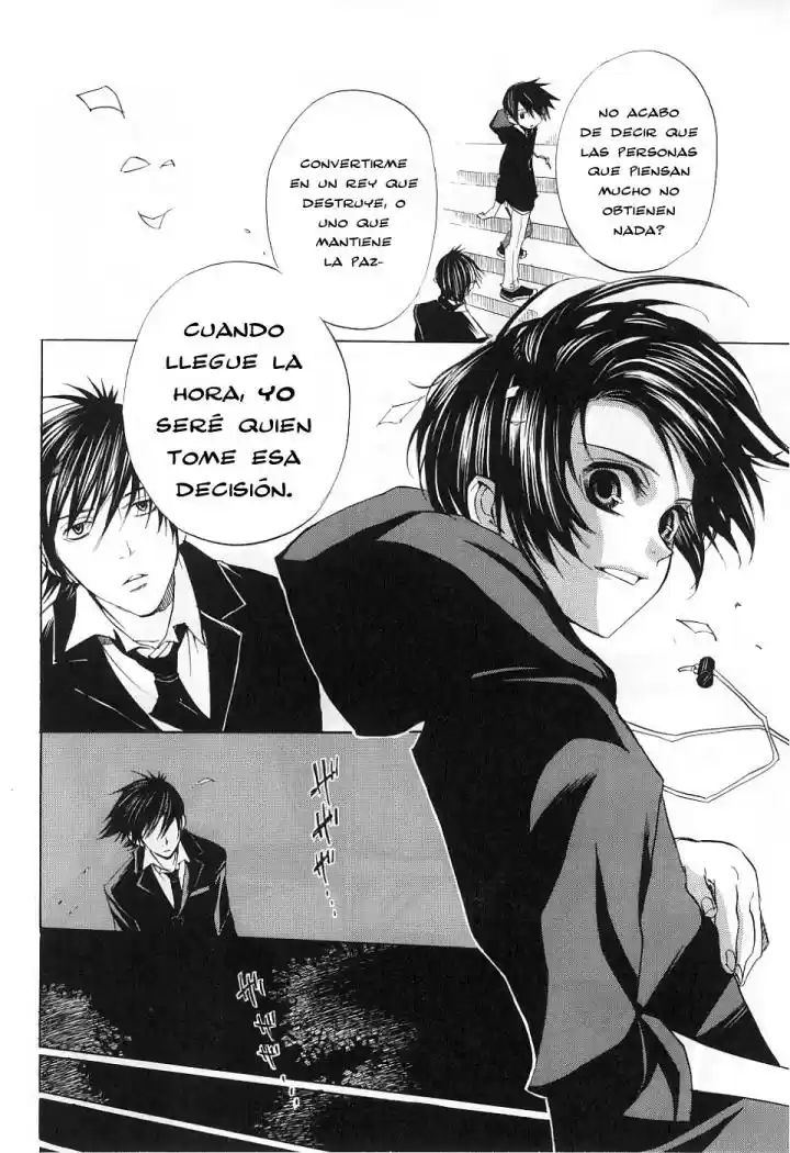 Nabari No Ou - Capítulo 11 - Página 24 - LectorTMOo