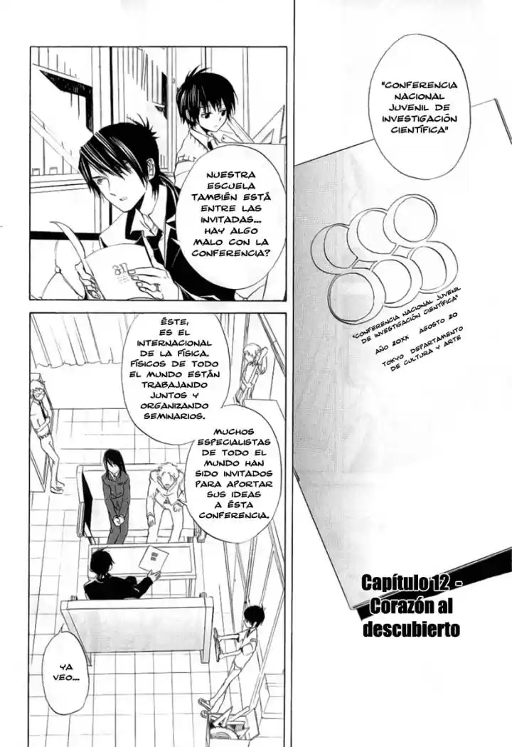 Nabari No Ou - Capítulo 12 - Página 2 - LectorTMOo