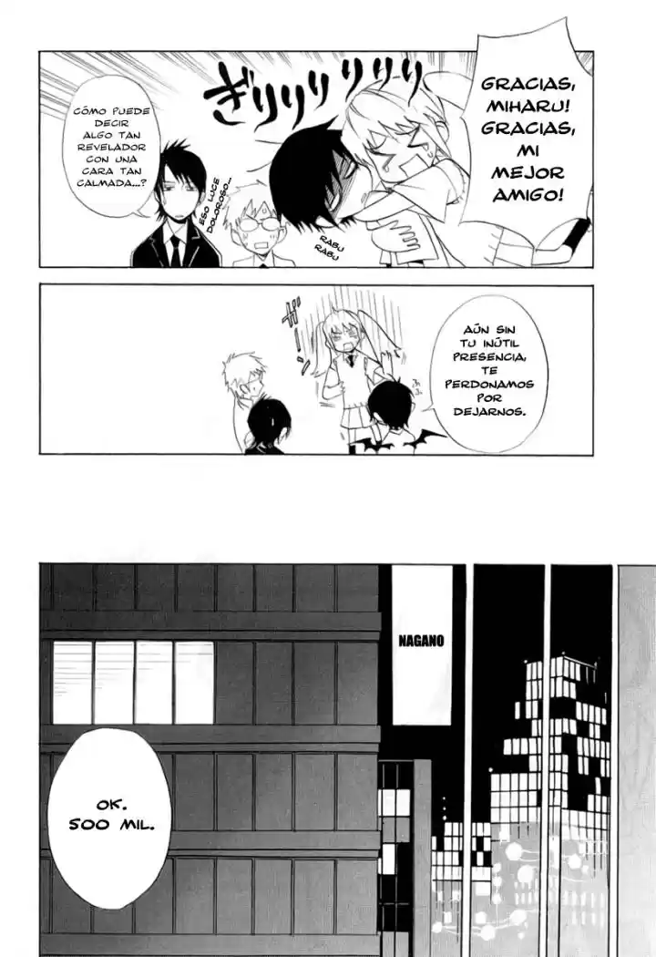 Nabari No Ou - Capítulo 13 - Página 8 - LectorTMOo