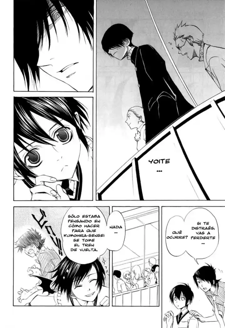 Nabari No Ou - Capítulo 13 - Página 24 - LectorTMOo