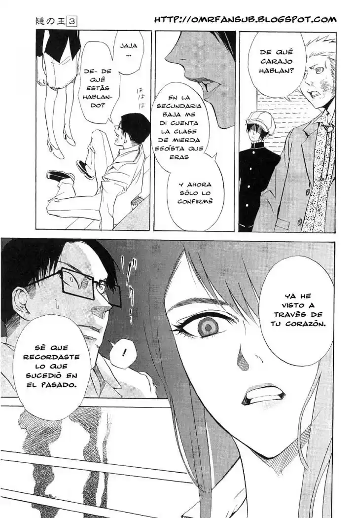 Nabari No Ou - Capítulo 15 - Página 14 - LectorTMOo