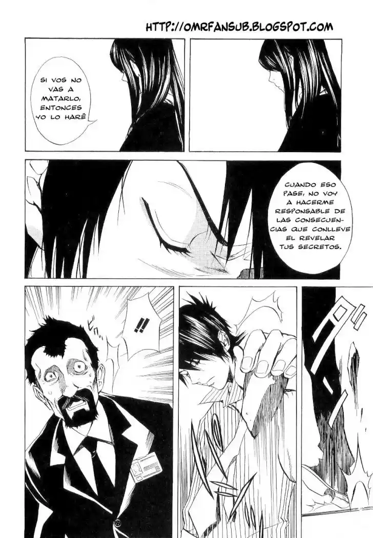 Nabari No Ou - Capítulo 16 - Página 29 - LectorTMOo