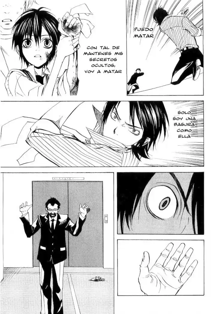 Nabari No Ou - Capítulo 16 - Página 30 - LectorTMOo